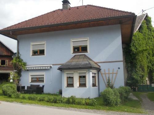 Haus Edda Einfamilienhaus