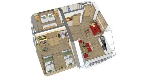 Apartamento Sportlerhof - Alimann Uab