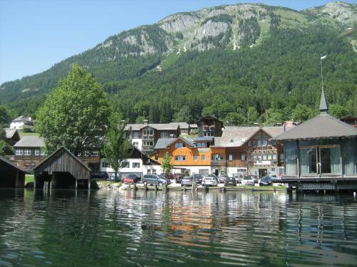 Apartamento Das Haus Am See