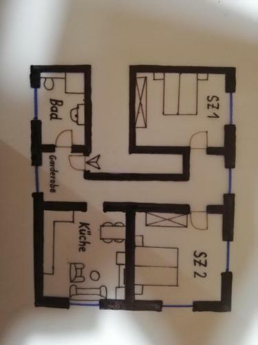 Apartamento Ferienwohnung Schmied 2