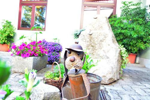 Posada Gasthof Wagner Restaurant-pension