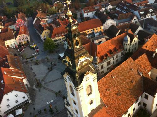 Apartamento Altstadtappartements Hartberg