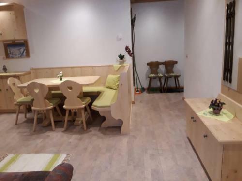 Apartamento Appartement Gorgasser Im Berghaus Glockner