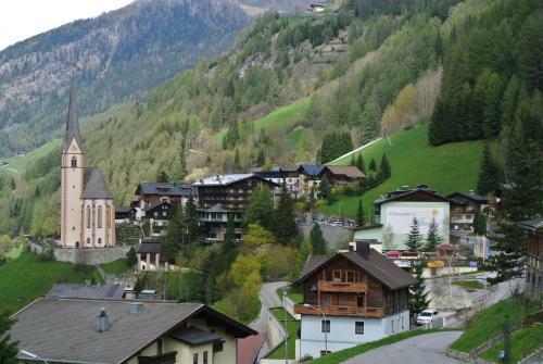 Apartamento Appartement Gorgasser Im Berghaus Glockner