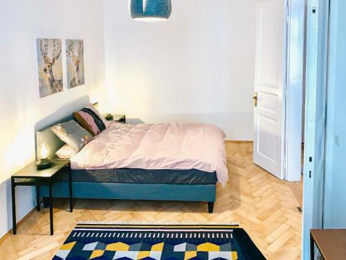 Contemporary Contactless Apartment By Nahuen Suites