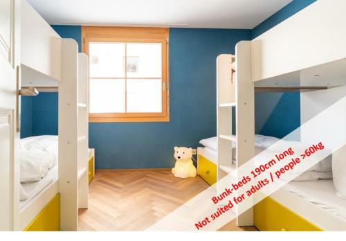 Apartamento Casa Delonis - 300m From Murschetg Lifts