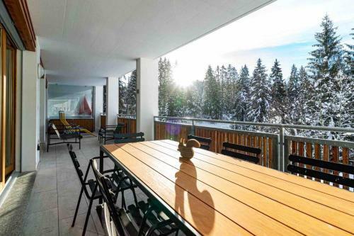 Apartamento Casa Delonis - 300m From Murschetg Lifts