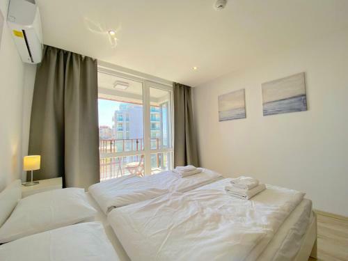 Private Apartment In Paradiso Aparthotel - Black Sea