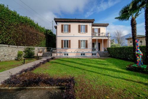 Villa Maraini Lake View - Sauna & Jacuzzi