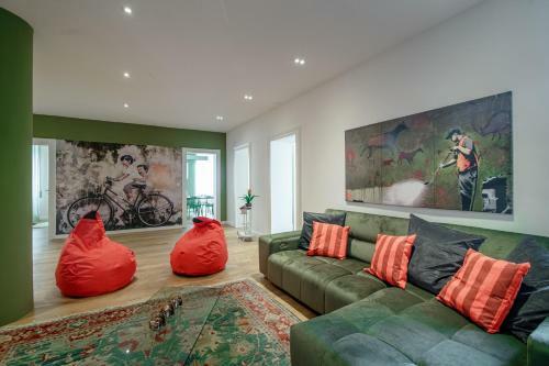 Villa Maraini Lake View - Sauna & Jacuzzi