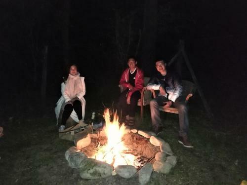 Lodge Dobra Chata V Dobre