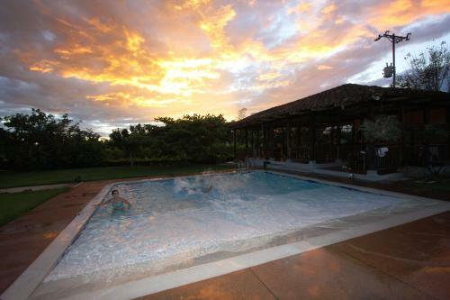 Agroturismo Finca Hotel El Barranco