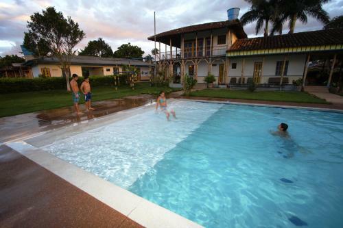 Agroturismo Finca Hotel El Barranco