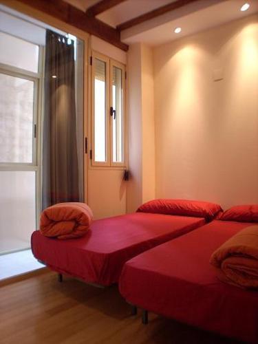 Apartamentos El Pilar