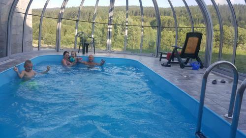 Lipno Apartmany Frymburk Iii.