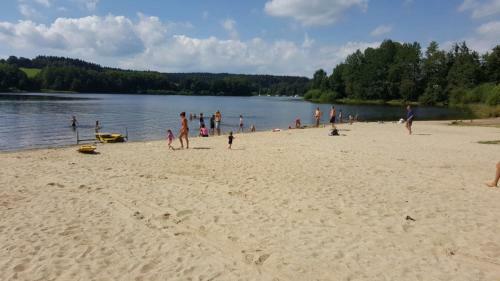 Lipno Apartmany Frymburk Ii.