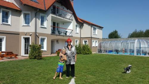 Lipno Apartmany Frymburk Ii.