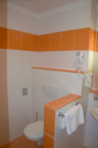 Apartm�ny Wellness Holiday Frymburk