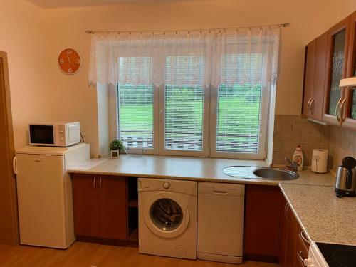 Apartm�n Kvapil Horn� Lipov�