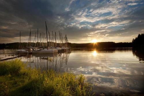 Apartamento Lipno-frymburk C 409