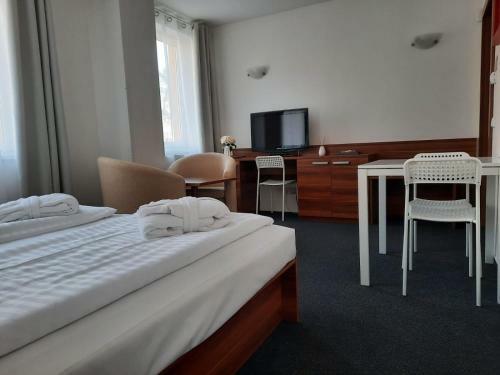 Apartamentos Exclusive Hotel Lipno Wellness & Spa