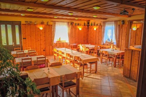 Horsk� Kvilda - Ubytov�n� U Chval?