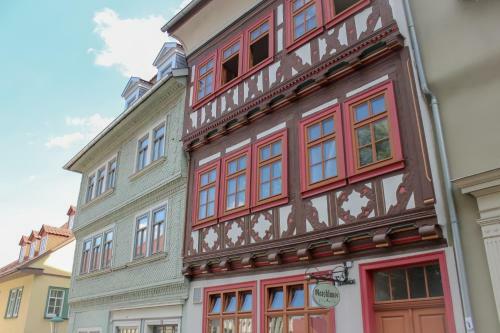 Apartamento Ferienwohnung Am Dornheimer Berg