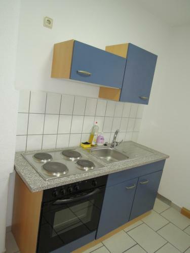 Apartamento Ferienwohnung Monteurzimmer Haus Arnstadt