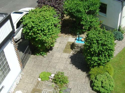 Apartment In Assinghausen With A Sun Terrace