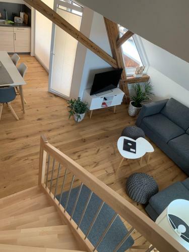 Apartamento R�dlins-winzerhof