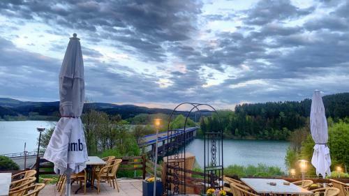 Hotel Schn�tgenhof �bernachtung Am Biggesee