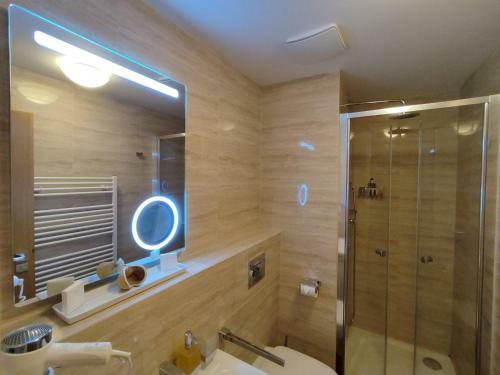 Apartamento �tuln� Studio S Balk�nem A Mo?nost� Wellness