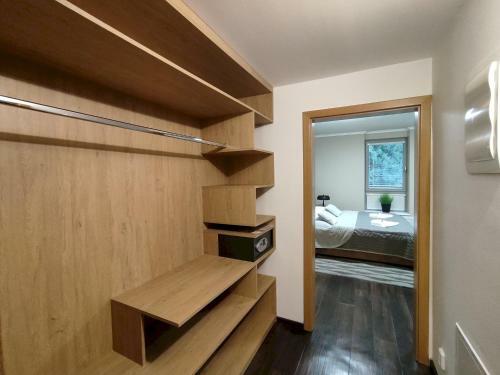 Apartamento �tuln� Studio S Balk�nem A Mo?nost� Wellness