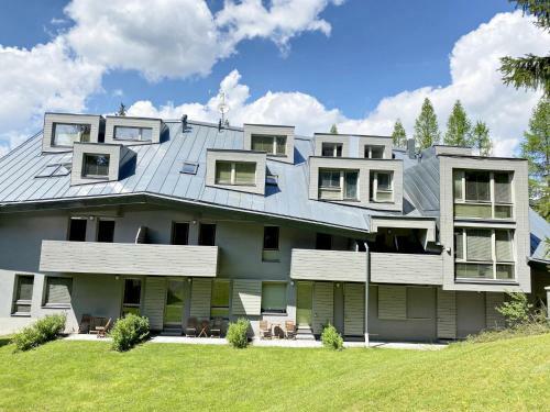 Apartamento �tuln� Studio S Balk�nem A Mo?nost� Wellness