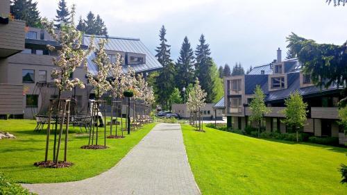 Apartamento �tuln� Studio S Balk�nem A Mo?nost� Wellness