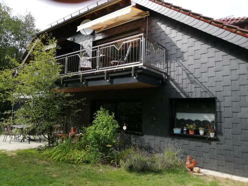 Apartamento Ferienwohnung An Der Lay Wohnung 2
