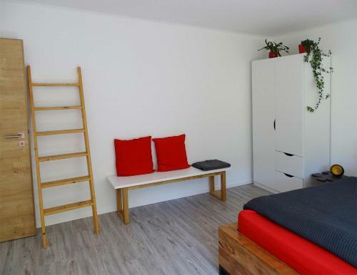 Apartamento Ferienwohnung Beim Burgberg