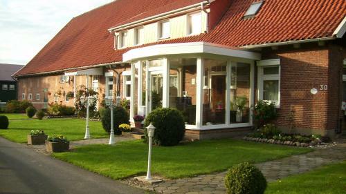 Apartamento Ferienwohnung Gut Nietberg