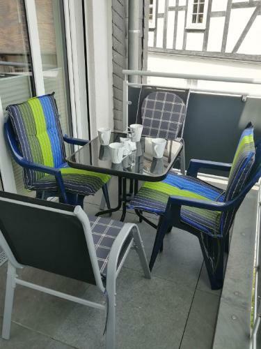 Apartamento Ferienwohnung Am Schlo�park