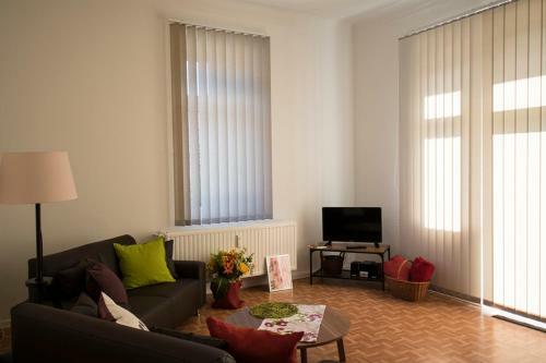 Apartamento Ferienwohnung Haus Alleegarten