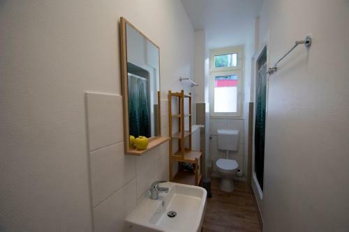 Apartamento Ferienwohnung Haus Alleegarten