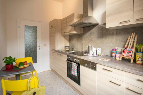 Apartamento Ferienwohnung Haus Alleegarten
