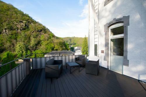 Apartamento Ferienwohnung Haus Alleegarten