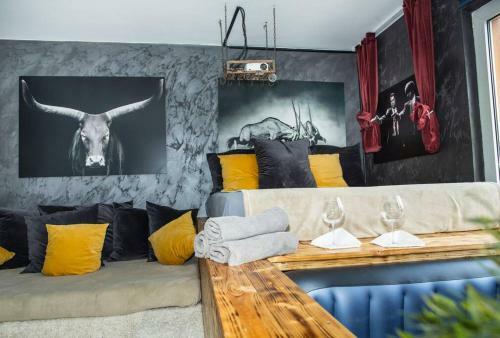 Apartamento Magic Home Kino Whirlpool Wellness Fun More