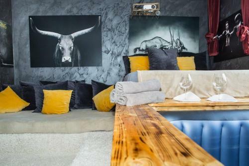 Apartamento Magic Home Kino Whirlpool Wellness Fun More