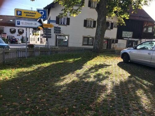 Apartamento Am-berg Ferienwohnung In Bad Kohlgrub