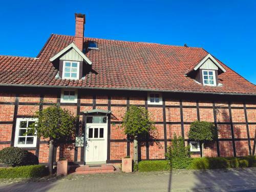 Apartamento Pauernhof Ferienwohnungen