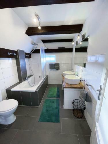 Apartamento Pauernhof Ferienwohnungen