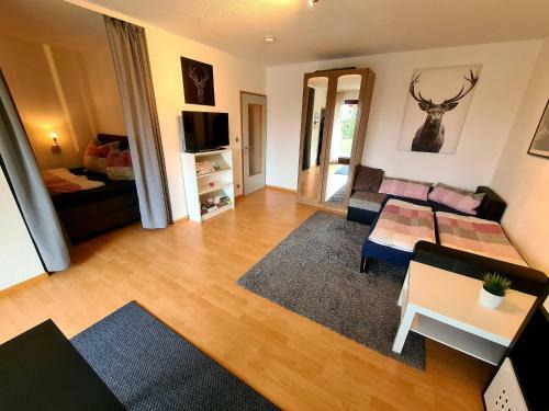 Apartment Am Wendelinus Bad Kissingen