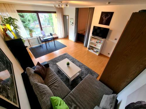 Apartment Am Wendelinus Bad Kissingen